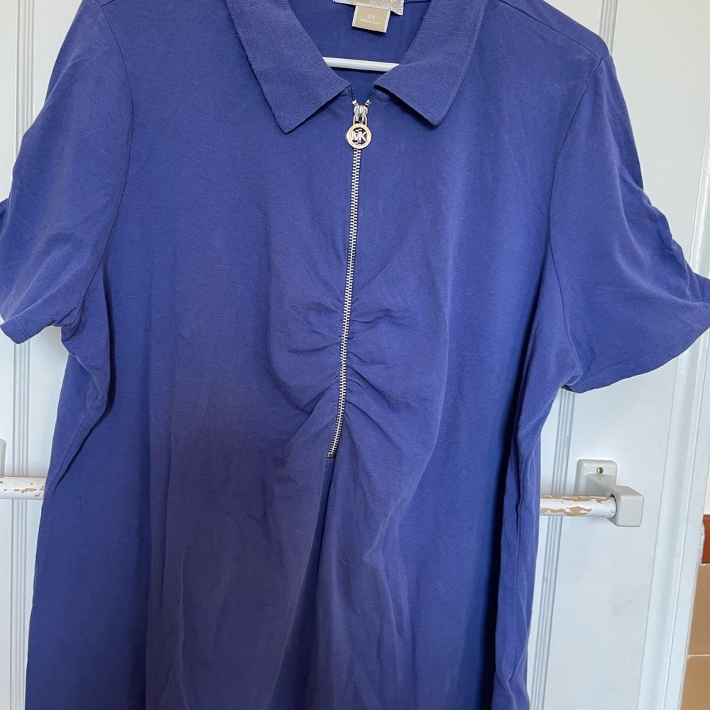 Michael Kors short sleeved shirt